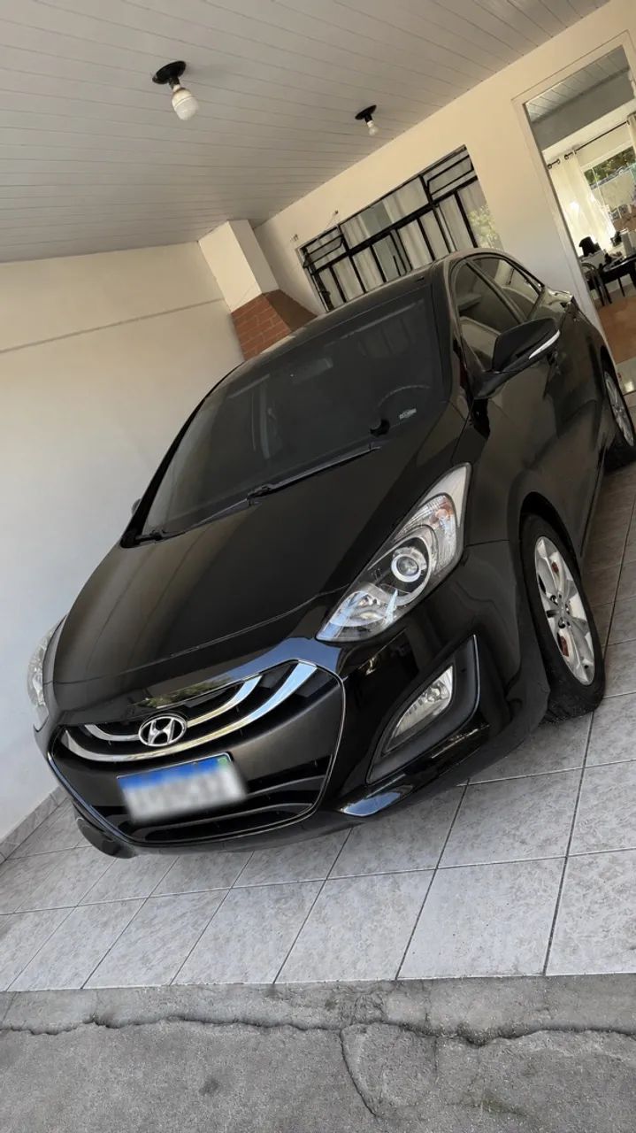 Hyundai I30 1.8 16V AT 2014