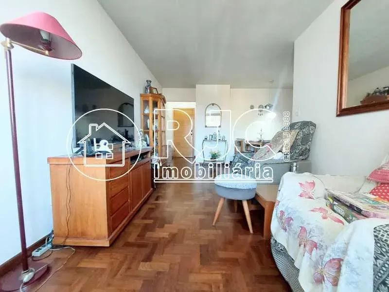 Oportunidade 100m2 Praça S. Pena 3 qtos suite e vaga - Foto 2