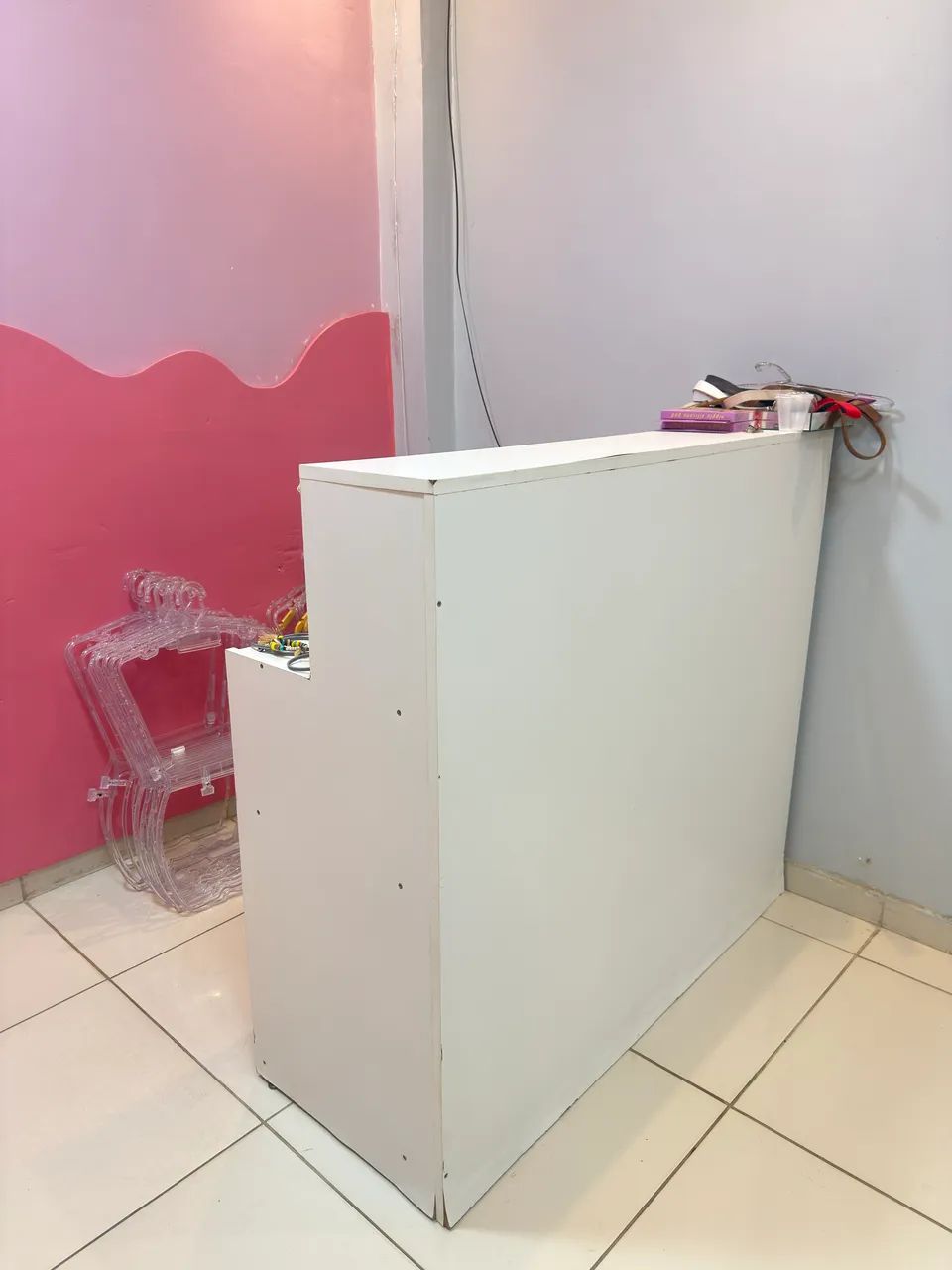 VENDO BALCÃO DE LOJA 