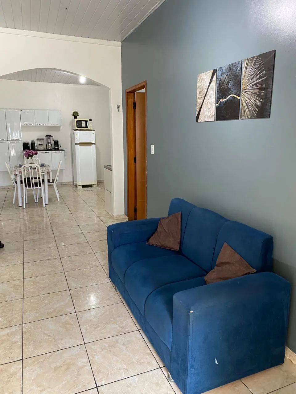 Sofá de 3 lugares  - Foto 2