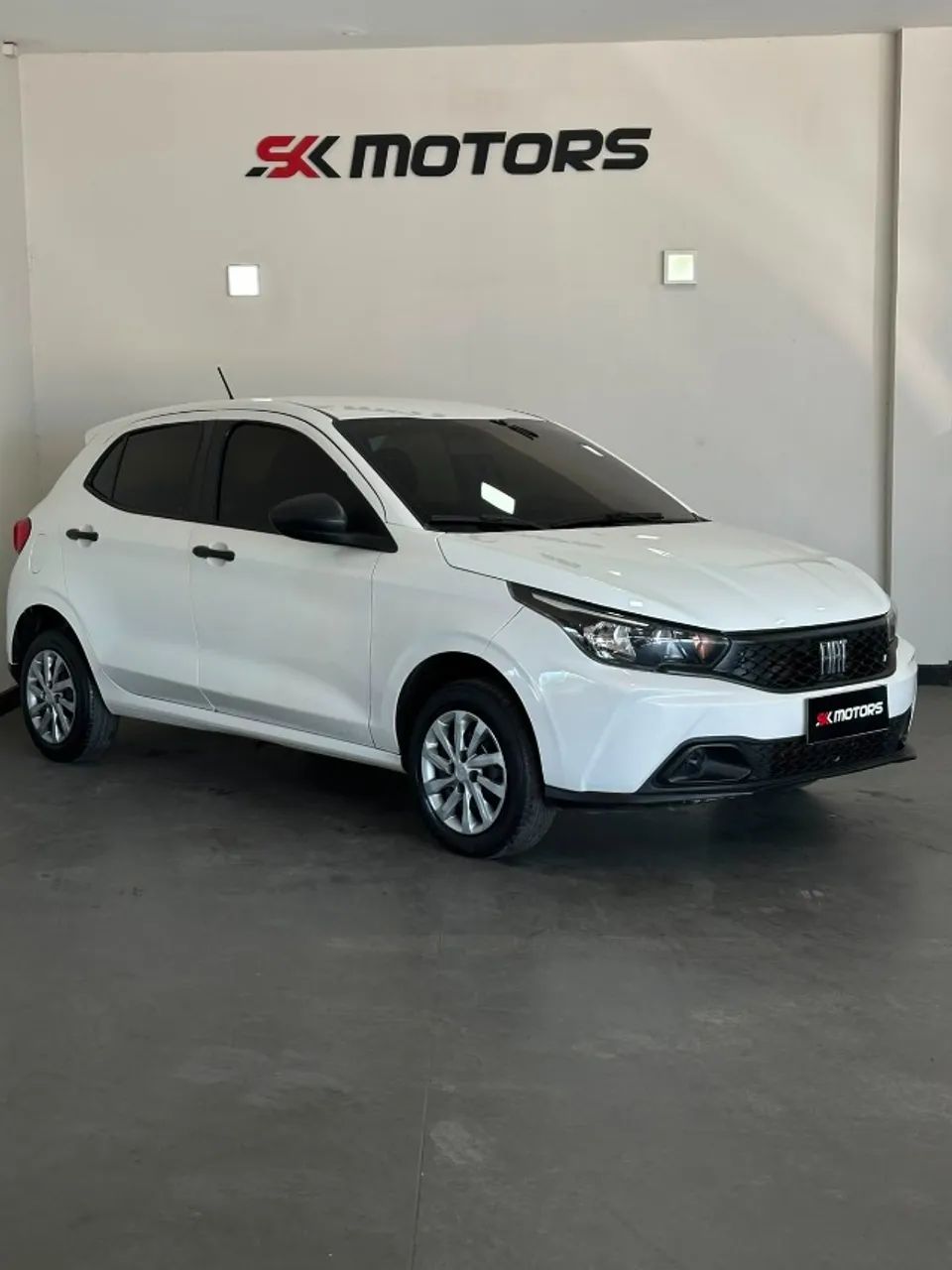 Fiat Argo 1.0 6V Flex. 2024