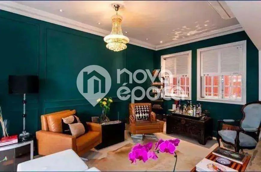 Urca | Casa 4 quartos, sendo 1 suite - Foto 3