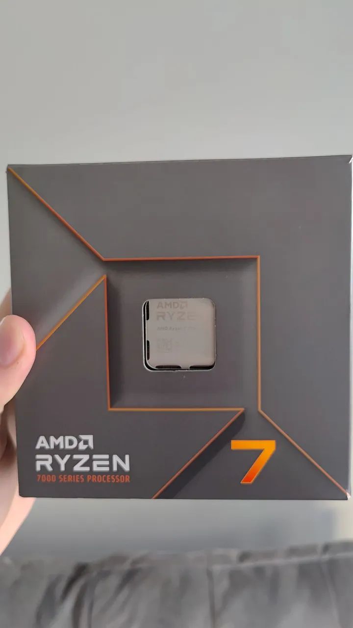 Ryzen 7 7700 