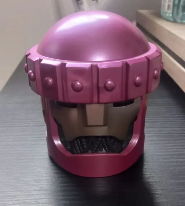 Hasbro Marvel Legends: Cabeça (head) da Sentinela! - Foto 2