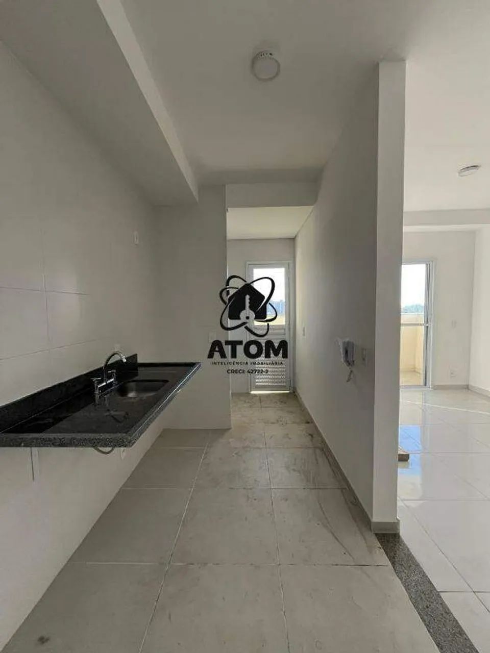 Apartamento 2 Quartos 2 Banheiros em Taubaté - Foto 4