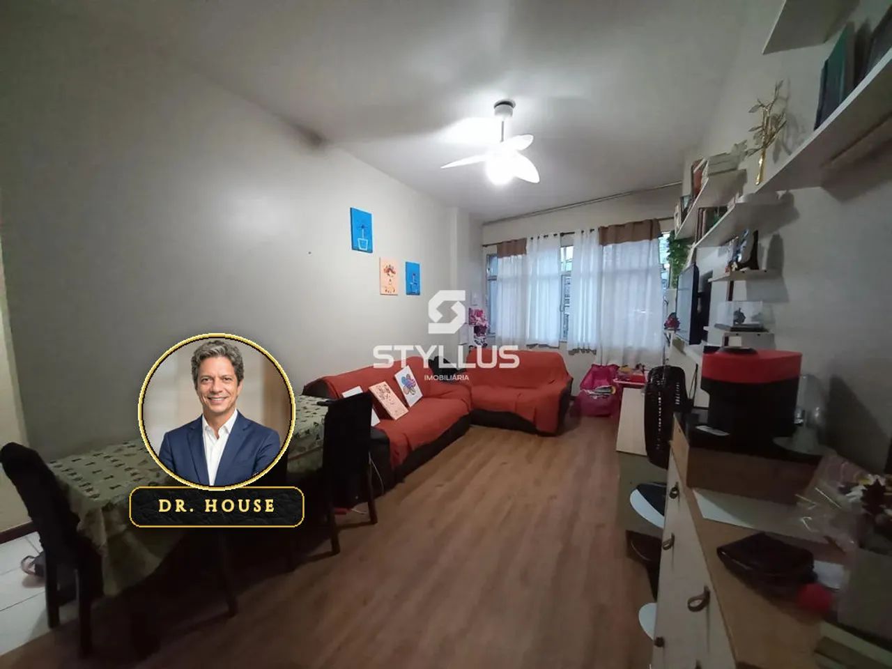 Apartamento com 2 Quartos e Sol da Tarde no Cachambi! M68L