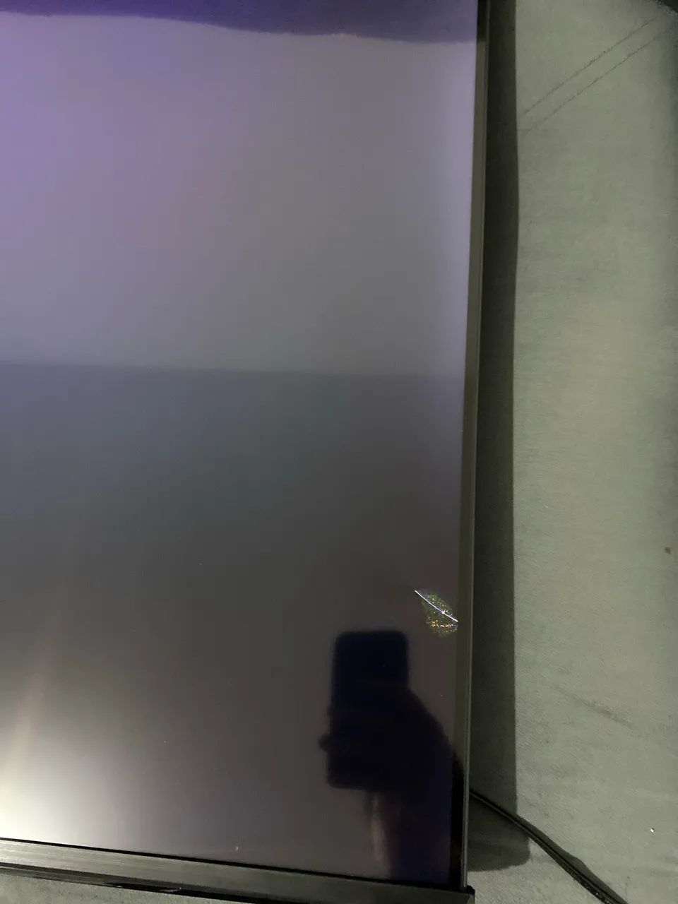 Televisão Hisense Qled 55 polegadas - Foto 3