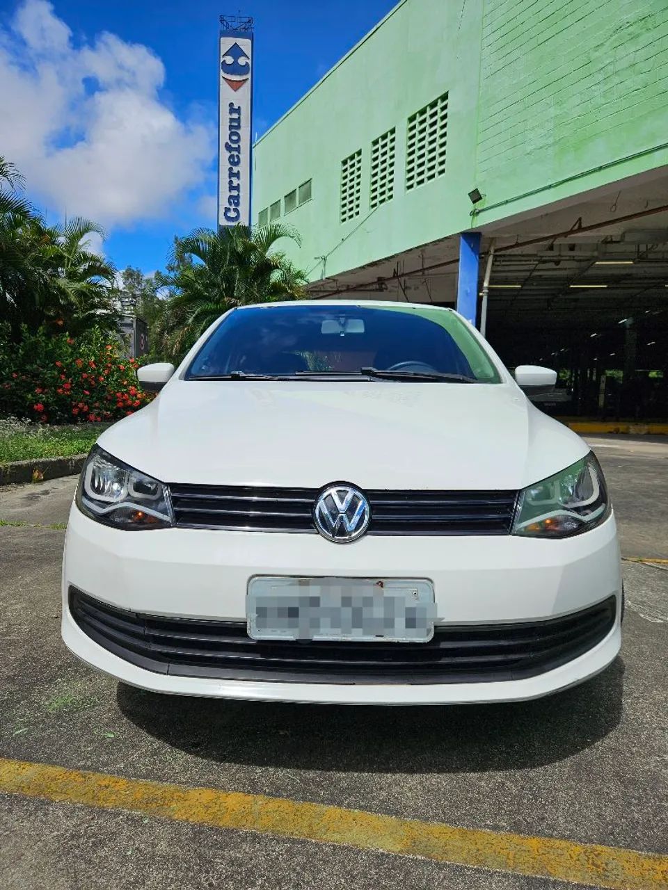 Volkswagen Gol Gol (novo) 1.0 Mi Total Flex 8V 4p 2014