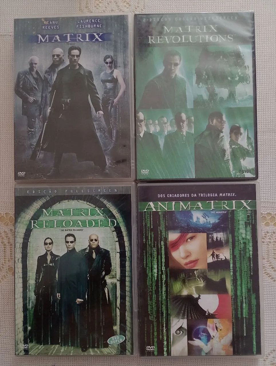 BOX-DVDs DIVERSOS - Foto 6