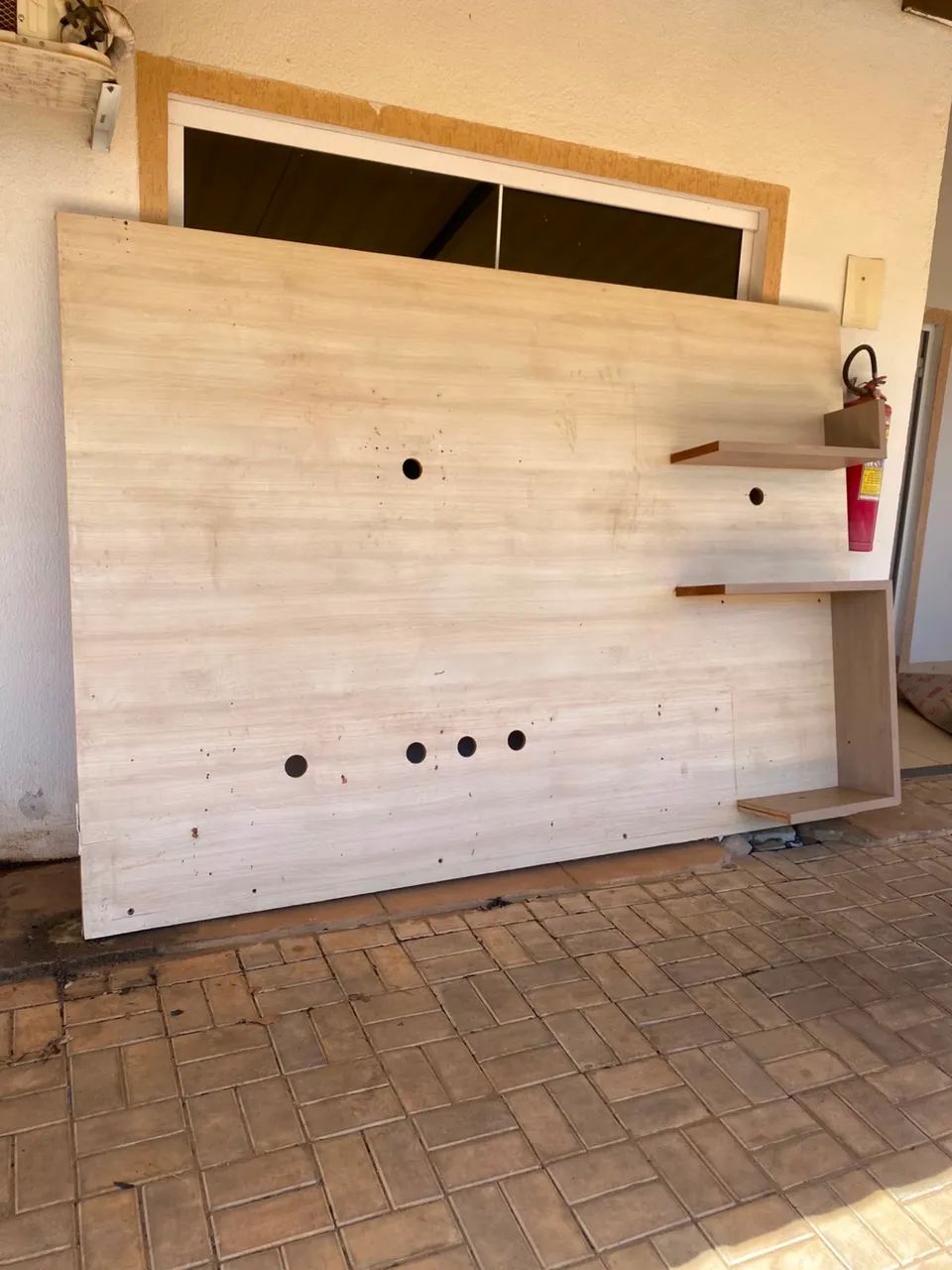 Painel Para Tv - Foto 2