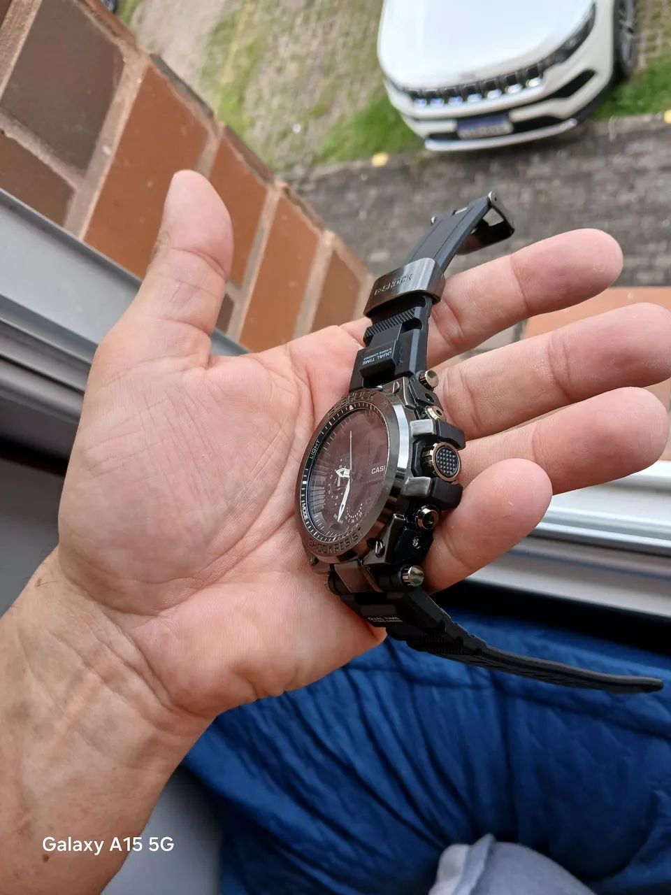 CASIO G-SHOCK ORIGINAL TOUGH SOLAR - Foto 4