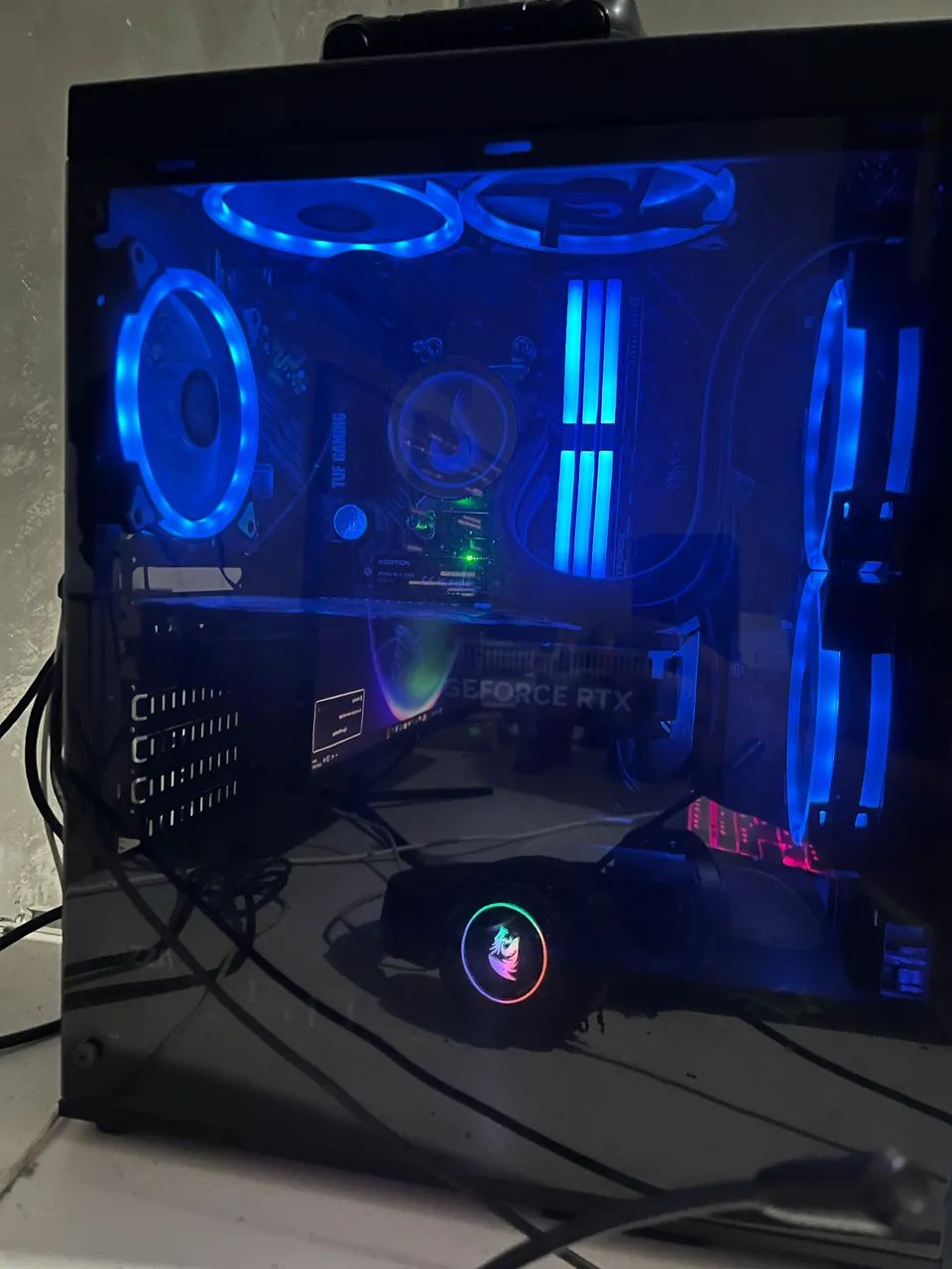 Pc gamer RTX 4060