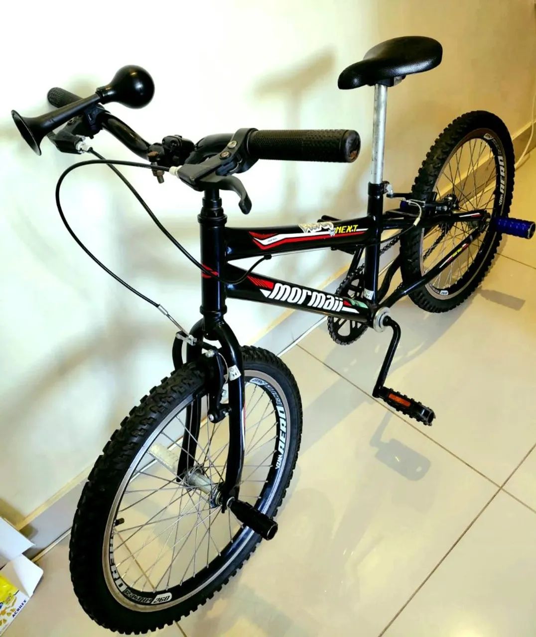 Bicicleta Mormaii aro 20 - Foto 2