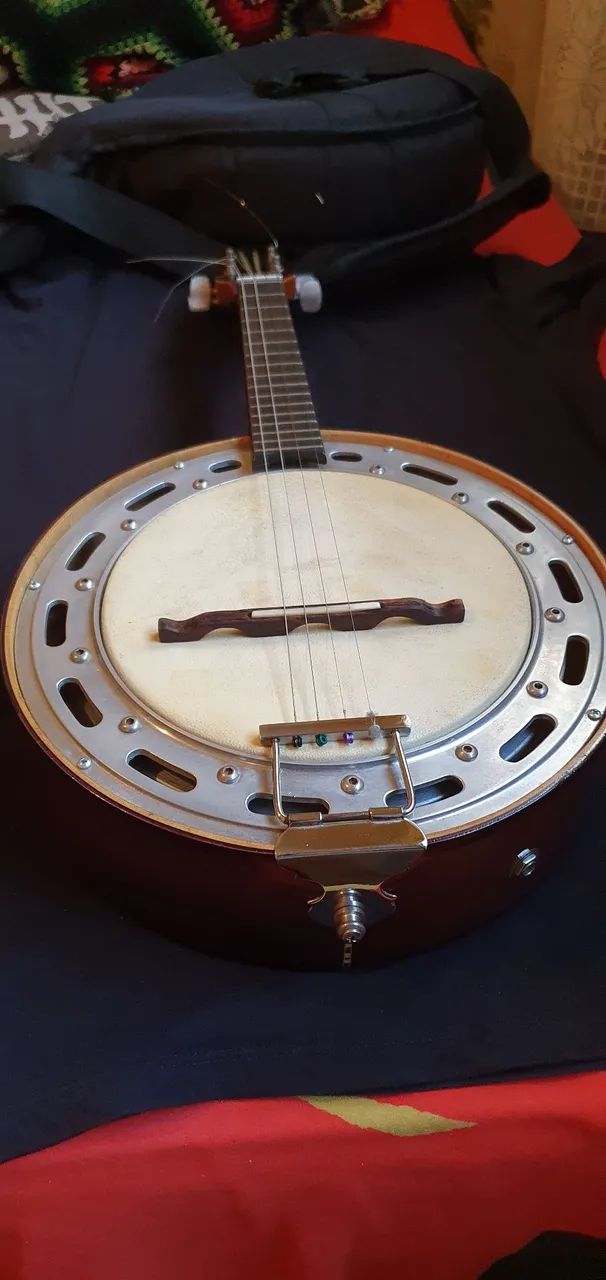 Banjo - Foto 3