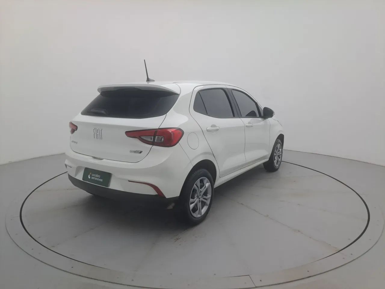 Fiat Argo Drive 1.0 Firefly 2026 - Foto 5