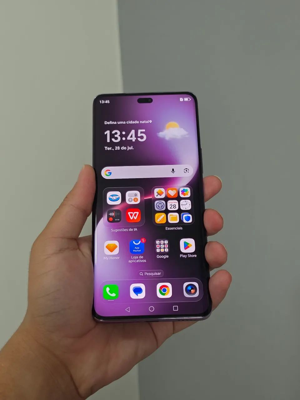 Honor X9C (Magic 7 Lite)