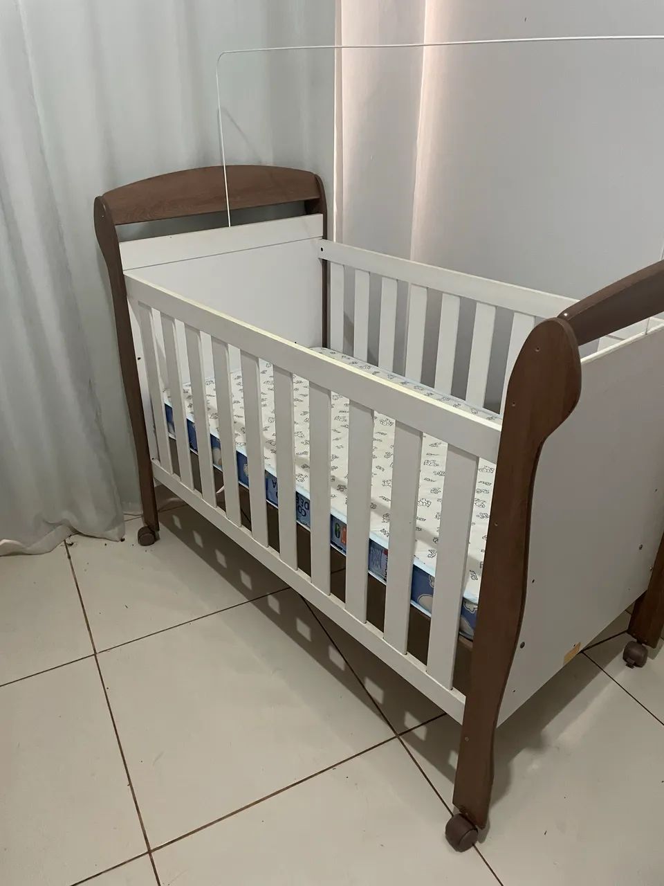 Kit berço e guarda roupa  - Foto 4