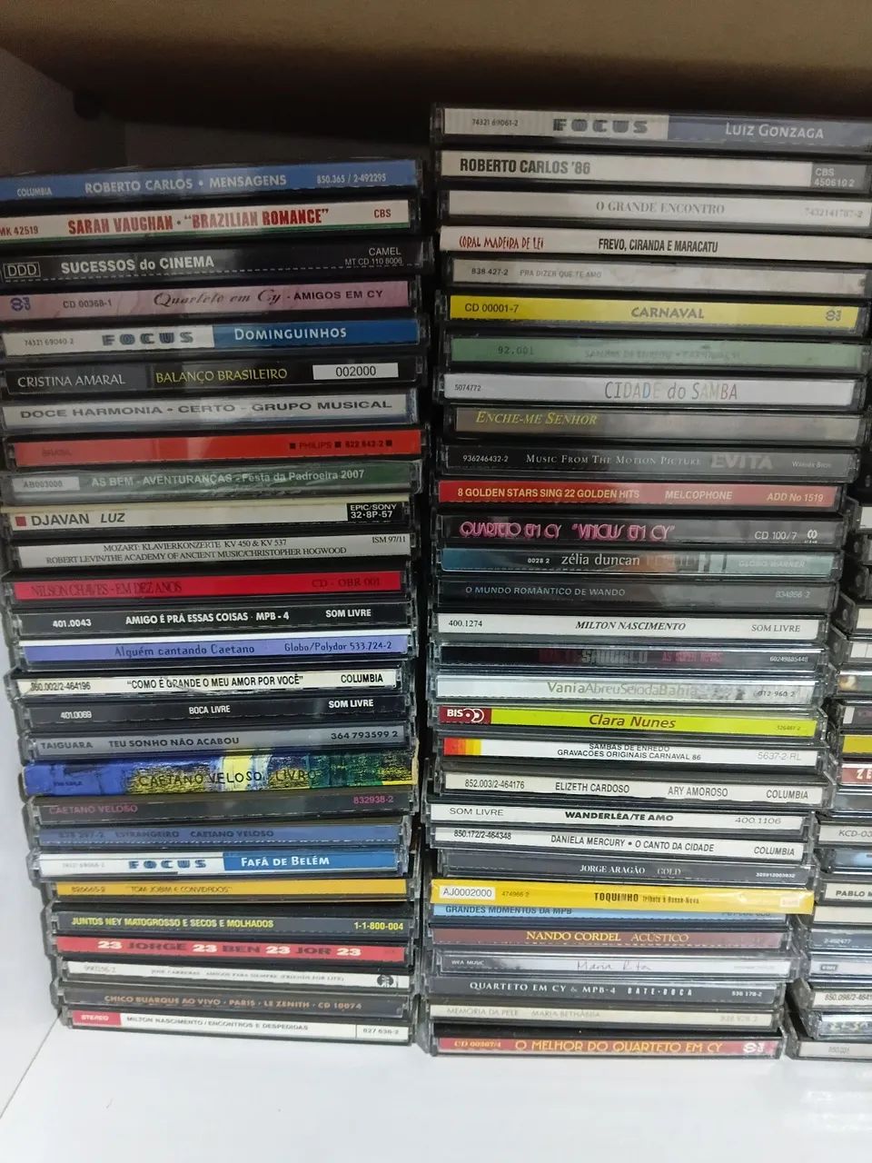 Variedades de CDs a 2 reais - Foto 2