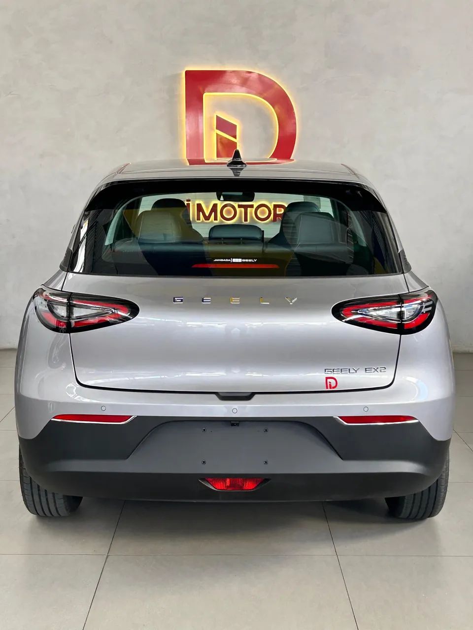 Geely EX2 Pro 2026 - Foto 5