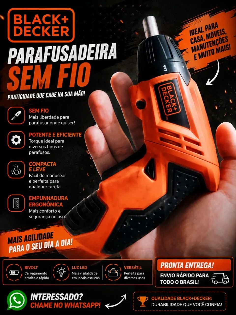 Parafusadeira