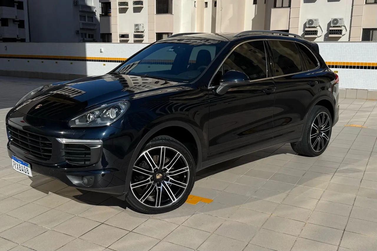 Porsche Cayenne V6 3.2/3.6 24V 2016 - Foto 4