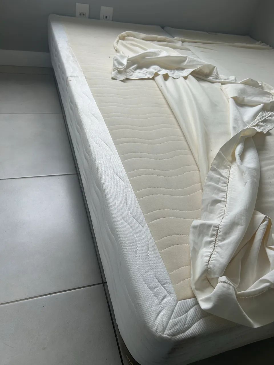 BOX CAMA QUEEN - Maxflex Premium