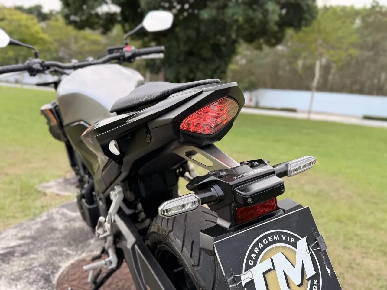 Honda Cb 500f 2023 - Foto 4
