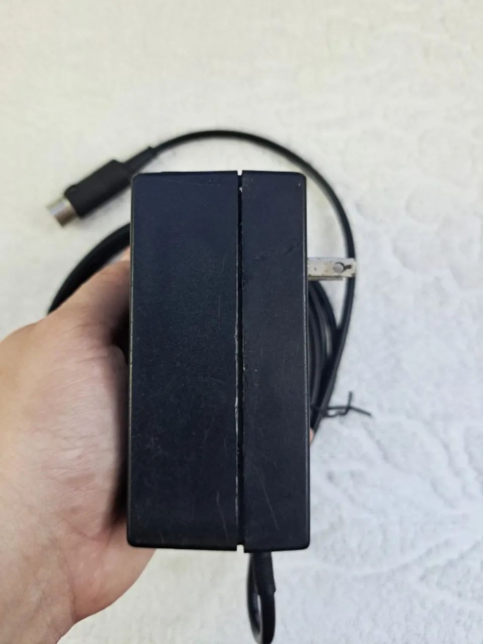 Fonte Master System 1 E 2. Bivolt Original Tectoy Quadrada - Foto 2