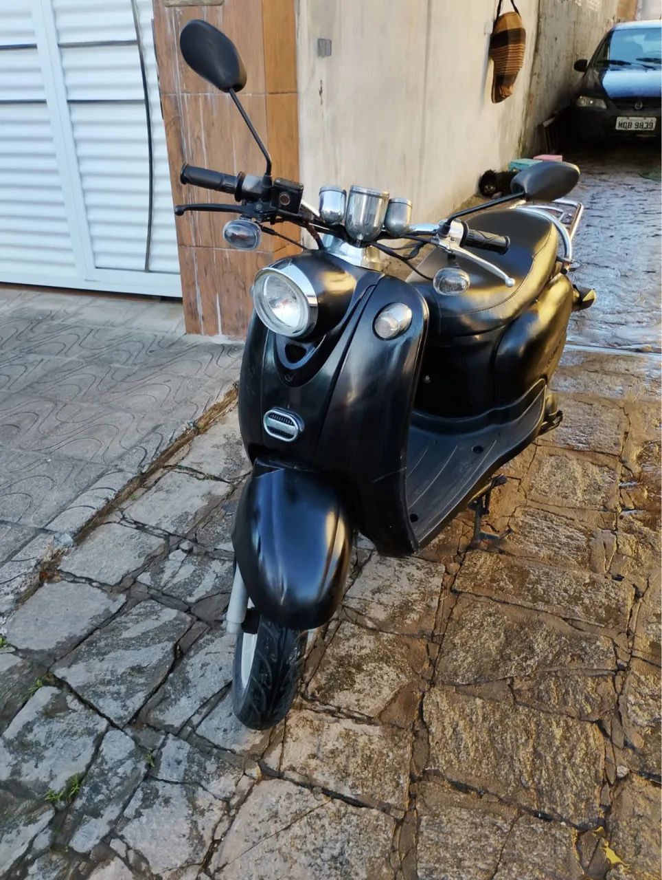 Shineray retro 50cc - Foto 3