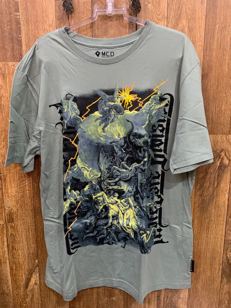 Camiseta original mcd 50% off - Foto 2