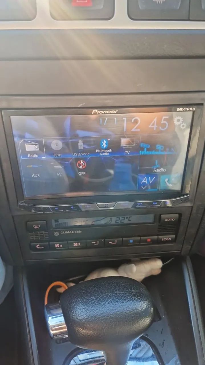 Dvd pioneer 5780tv. Bluetooth,usb,tela de 7 polegadas - Foto 3