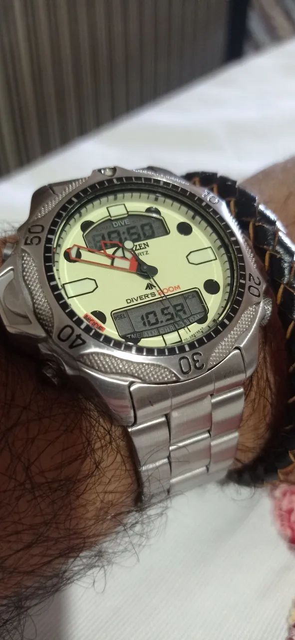 Citizen - Acessórios - Continental, Osasco 1501860675 | OLX