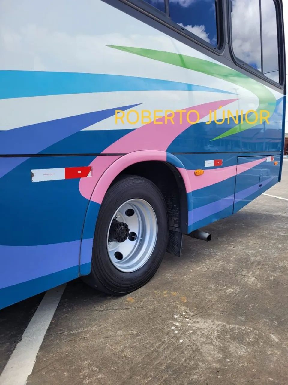 Microônibus  - Foto 4