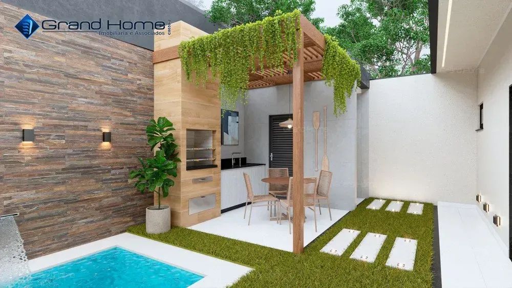 Casa 3 quartos em Vale Encantado - Foto 4
