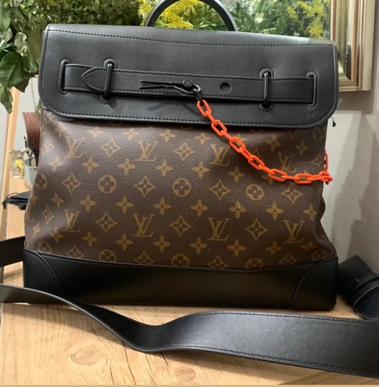 Bolsa steamer LV (R) - Foto 3
