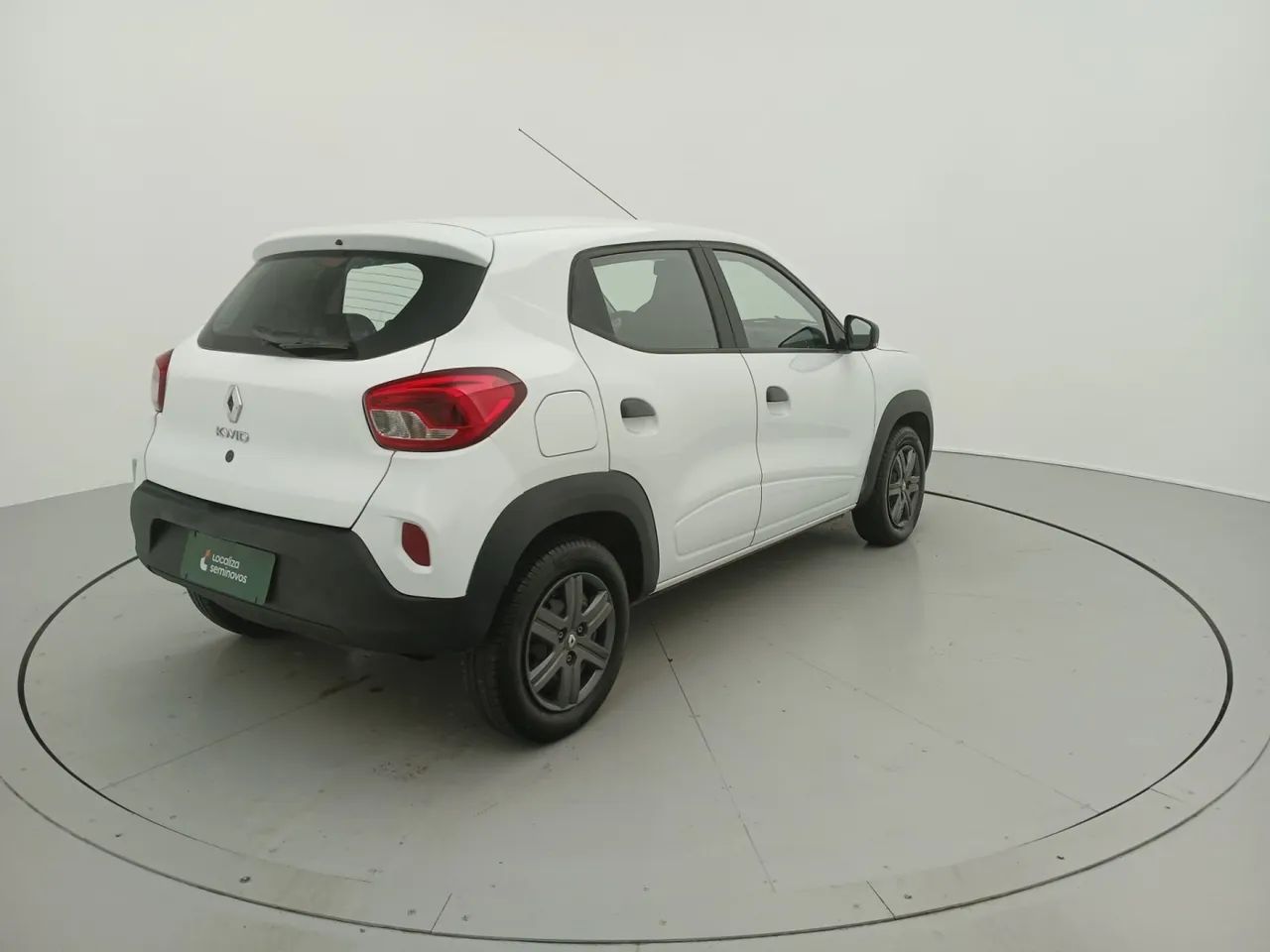 Renault Kwid 1.0 Zen, foto 5 de 18