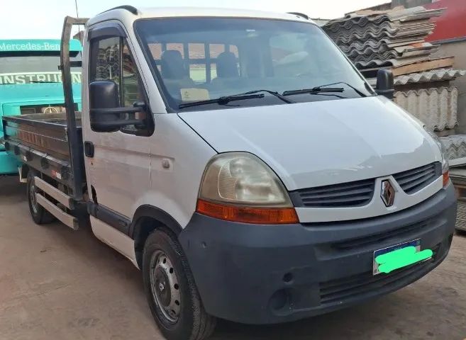 Renault Master 2.5 DCI Chassi 16V 115cv Diesel 2013 - Foto 5