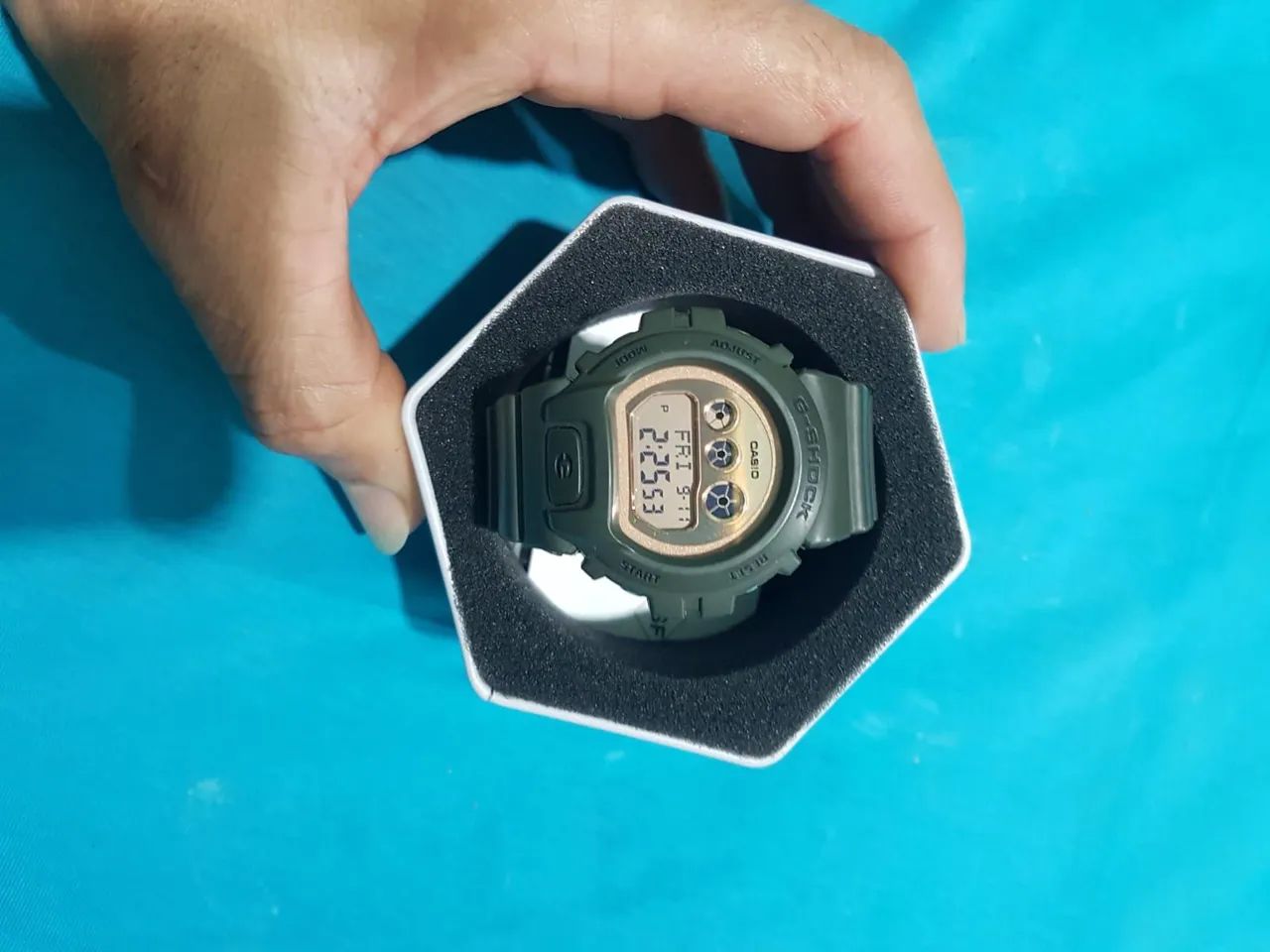 Relogio Gshock