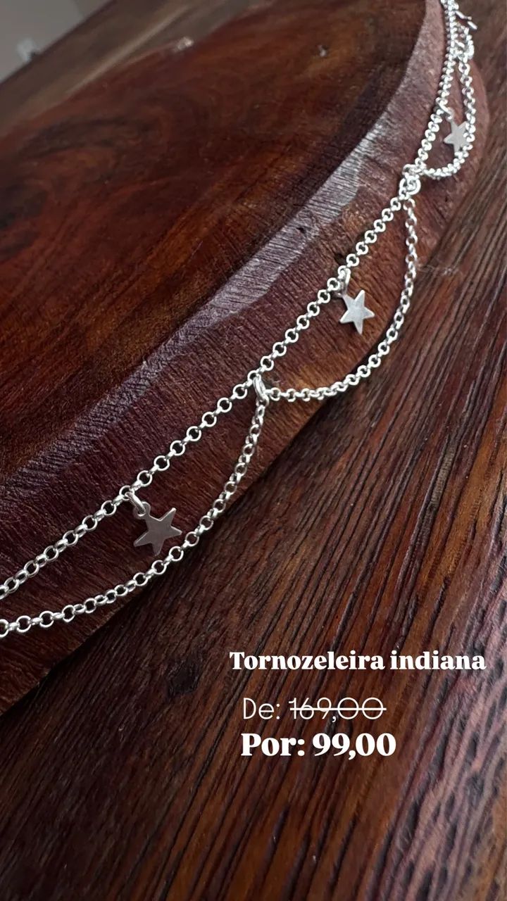 Estoque de prata  - Foto 2