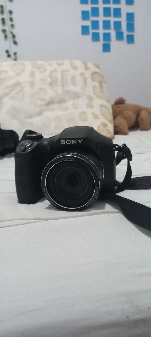 Venda de câmera sony - Foto 3