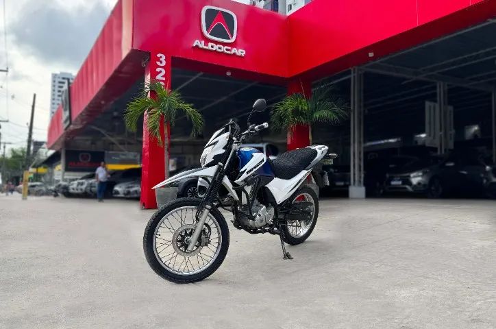 Honda Bros 160 2023