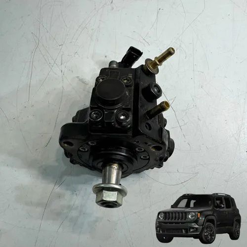 Bomba Alta Pressao Compass Renegade Diesel 2.0 2016 A 2021