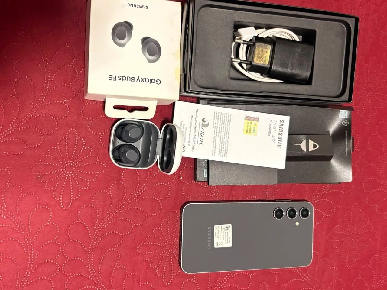 Samsung S23 Fe 256gb