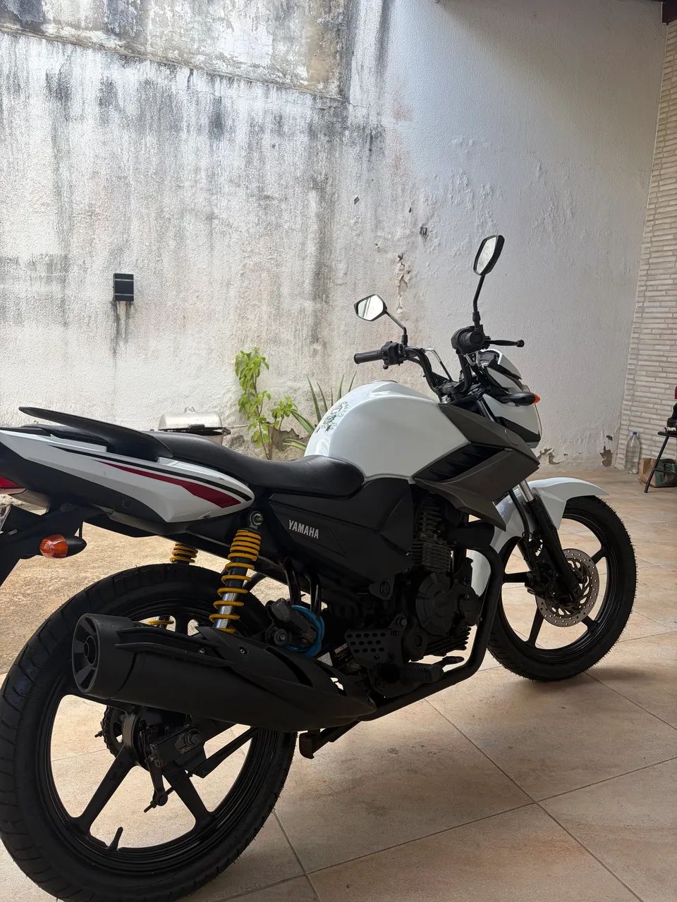 Yamaha Fazer 150 2018 - Foto 5