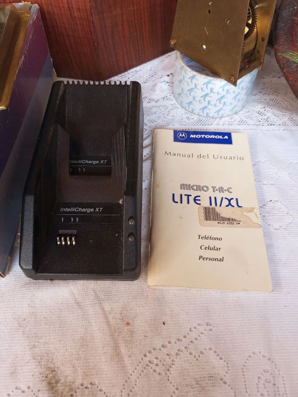 Celular antigo  - Foto 2