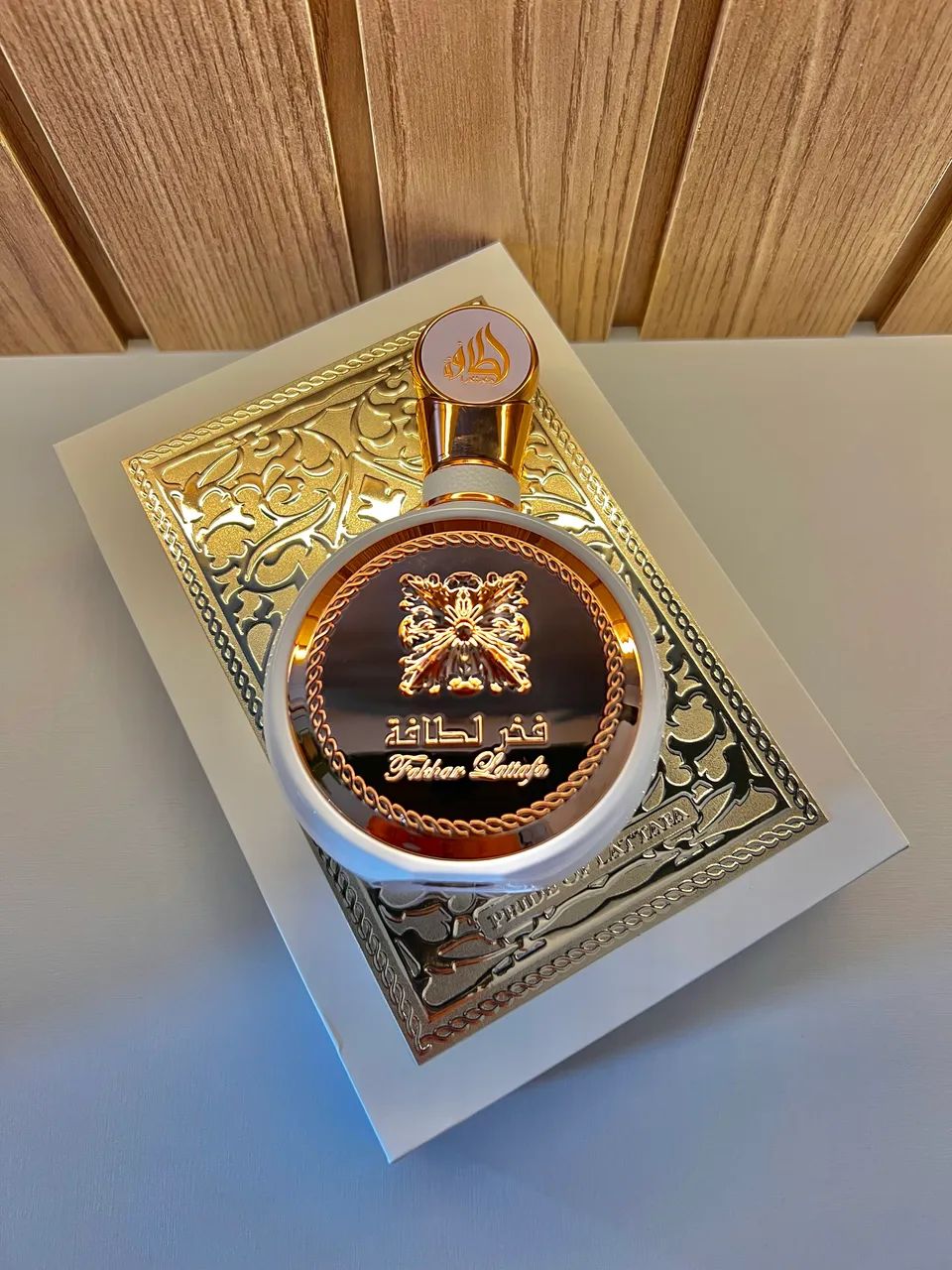 Fakhar Lattafa Original  - Foto 3