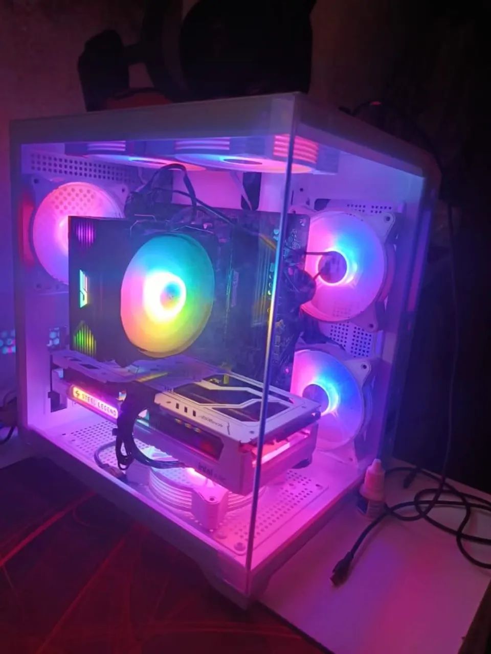 Cpu gamer Ryzen 5600x