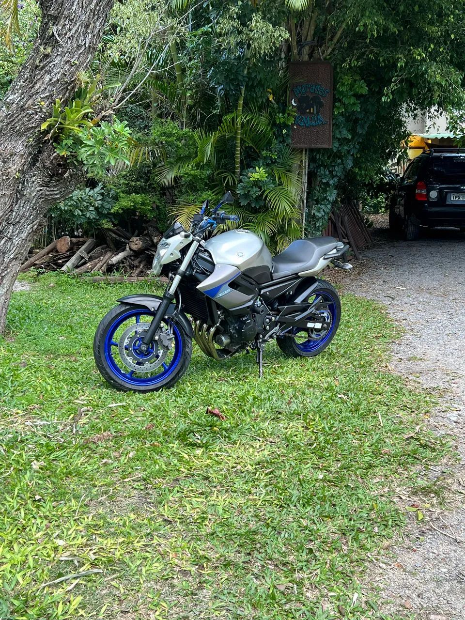 Xj6 sem detalhes, aceito troca - Foto 3