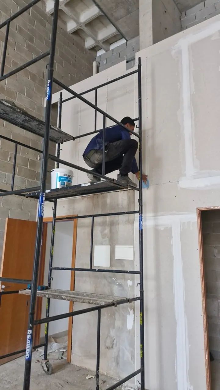 Instalação de Drywall no Espírito Santo - Foto 5