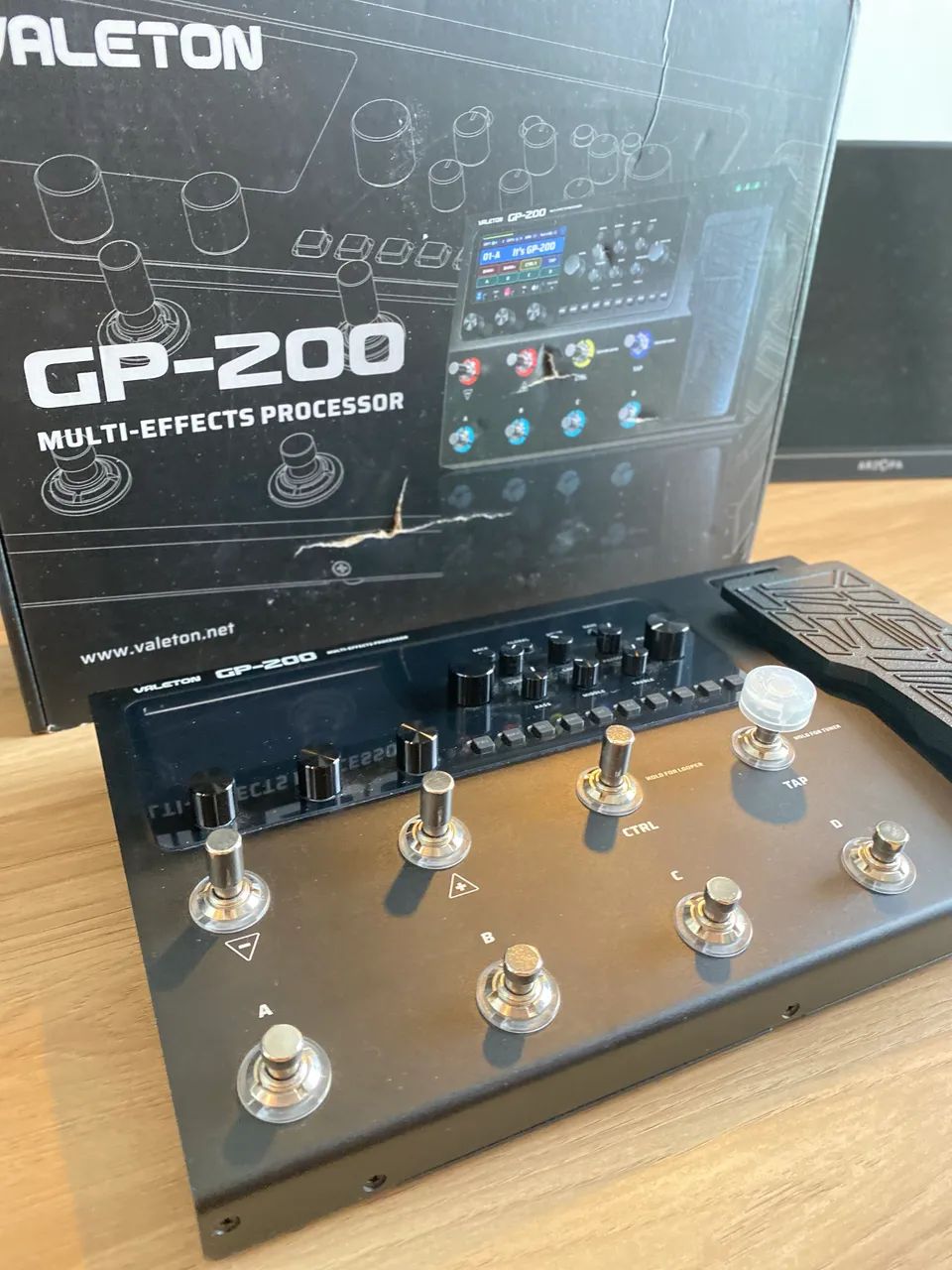 Pedaleira GP200 - Foto 4